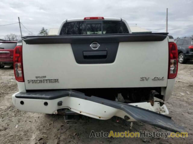 NISSAN FRONTIER S, 1N6ED0EB1LN702210