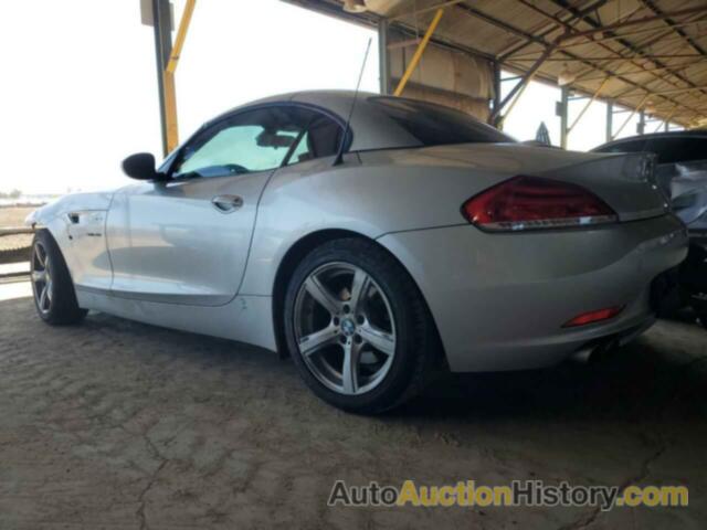 BMW Z4 SDRIVE30I, WBALM5C55BE379716