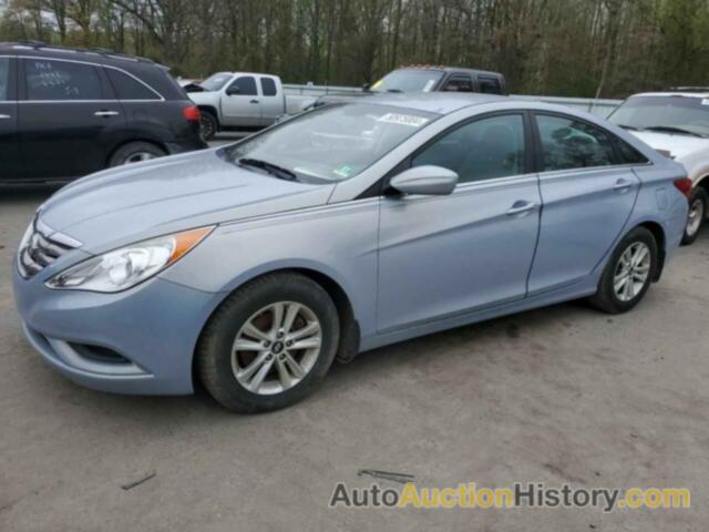 HYUNDAI SONATA GLS, 5NPEB4AC6CH399584