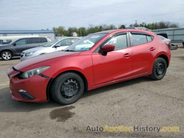 MAZDA 3 SPORT, JM1BM1K73F1268816