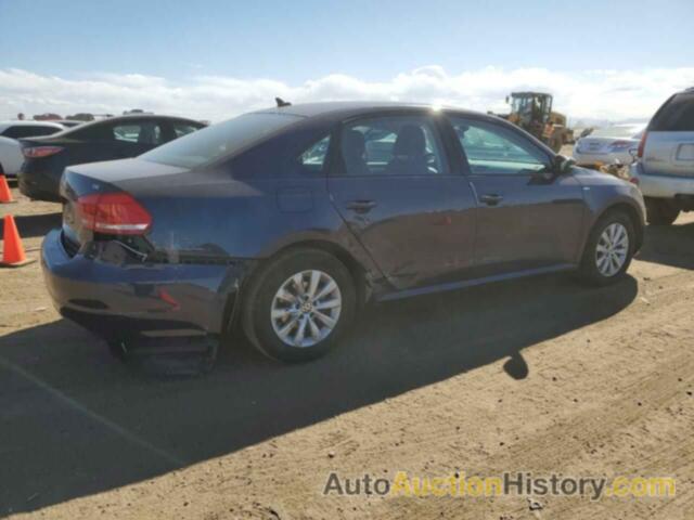 VOLKSWAGEN PASSAT S, 1VWAS7A39EC064251