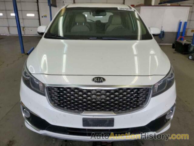 KIA SEDONA SXL, KNDME5C18J6380983