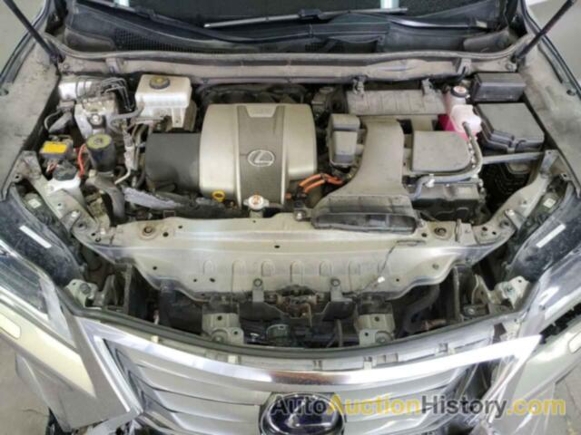 LEXUS RX450 450H BASE, 2T2BGMCAXKC036928