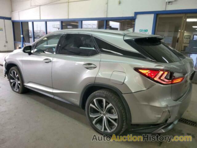 LEXUS RX450 450H BASE, 2T2BGMCAXKC036928