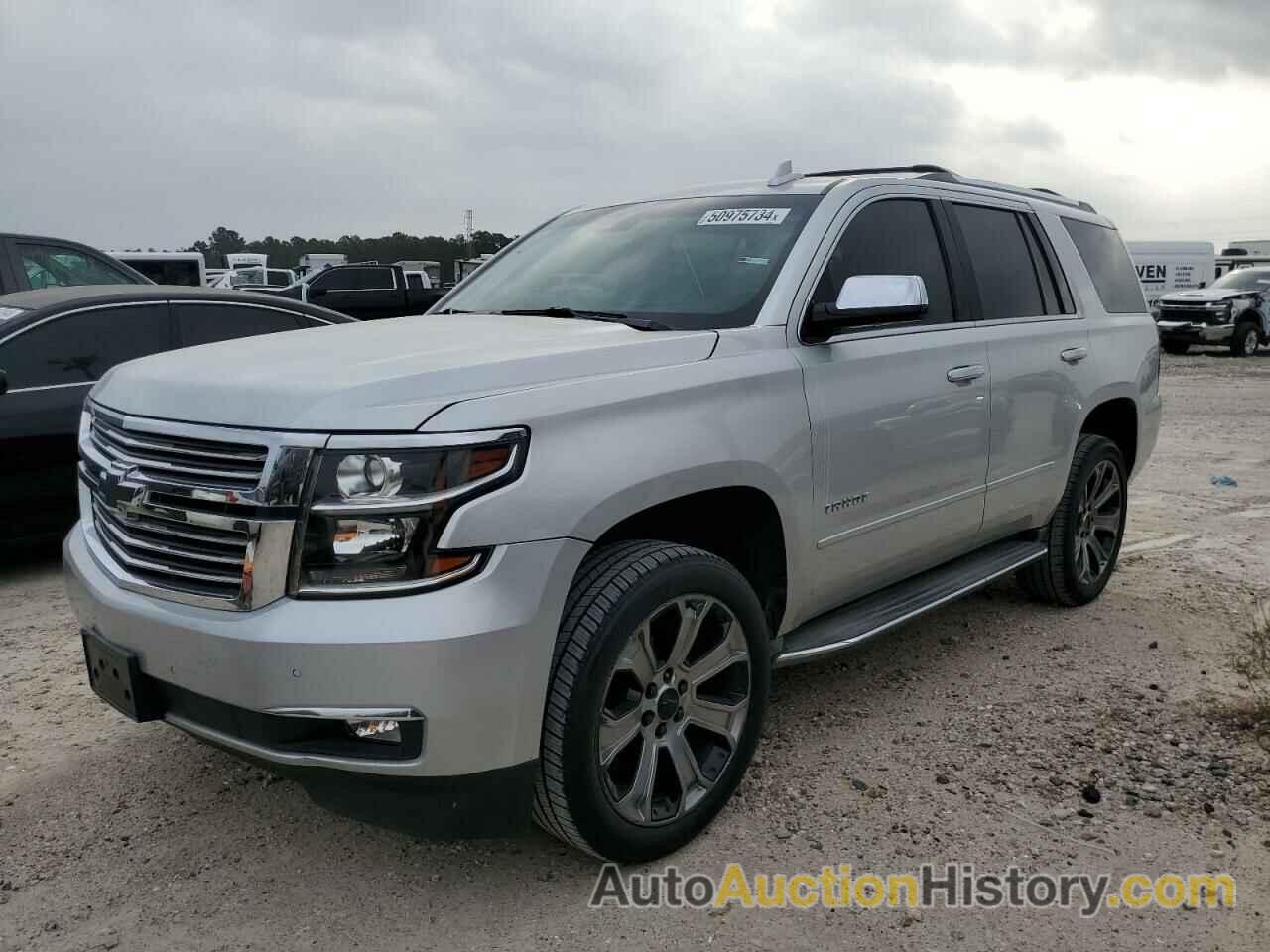 CHEVROLET TAHOE C1500 PREMIER, 1GNSCCKC3HR325605