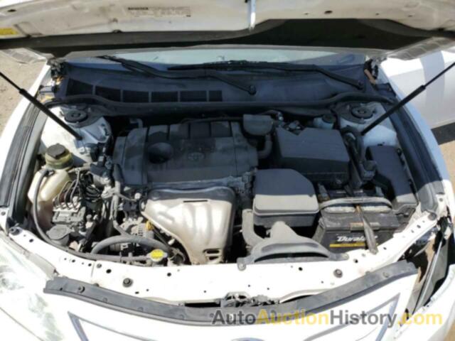 TOYOTA CAMRY BASE, 4T4BF3EK6BR130140