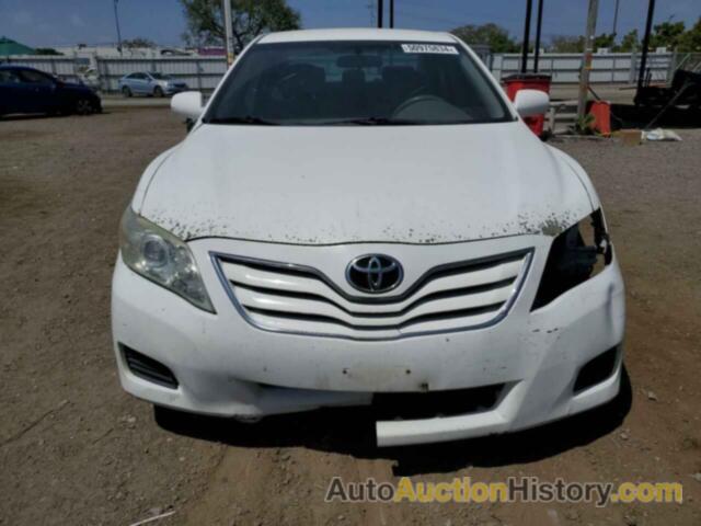 TOYOTA CAMRY BASE, 4T4BF3EK6BR130140