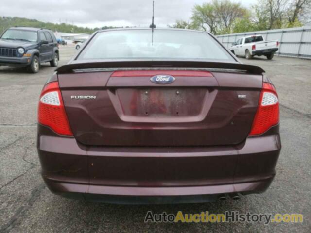 FORD FUSION SE, 3FAHP0HA3CR151744