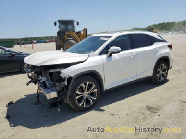 LEXUS RX350 350 BASE, 2T2ZZMCA0HC079692