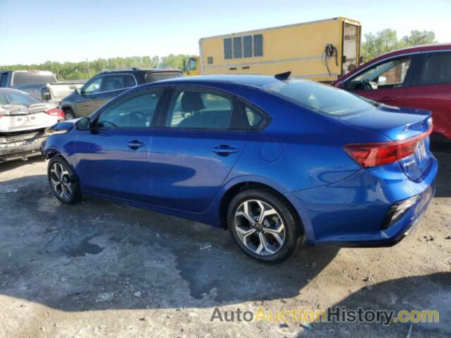 KIA FORTE FE, 3KPF24AD7LE170624