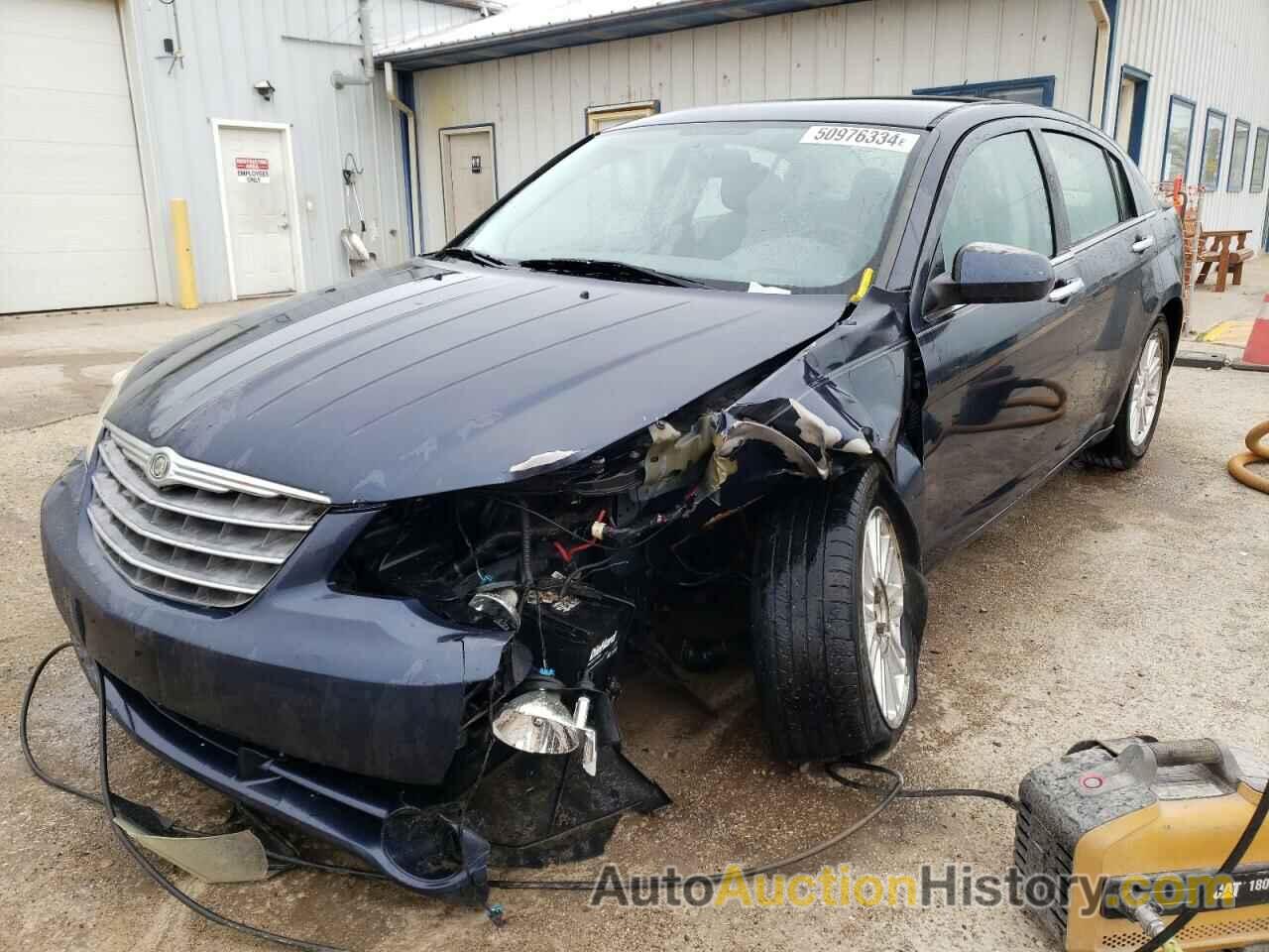 CHRYSLER SEBRING LIMITED, 1C3LC66K68N228992