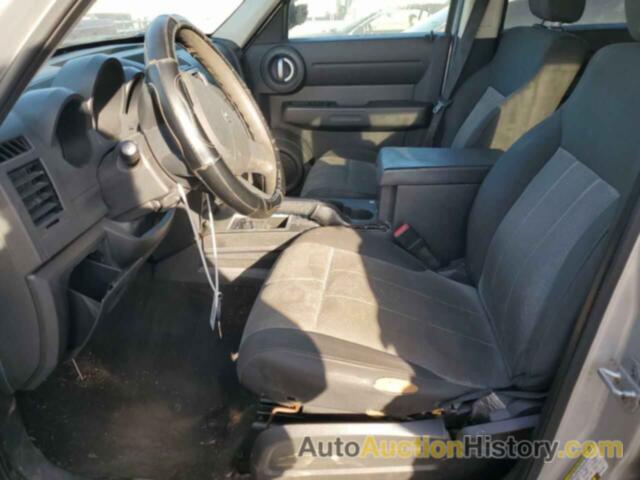 DODGE NITRO SXT, 1D8GU28K38W151106