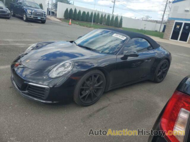 PORSCHE 911 CARRERA, WP0CA2A91HS141274