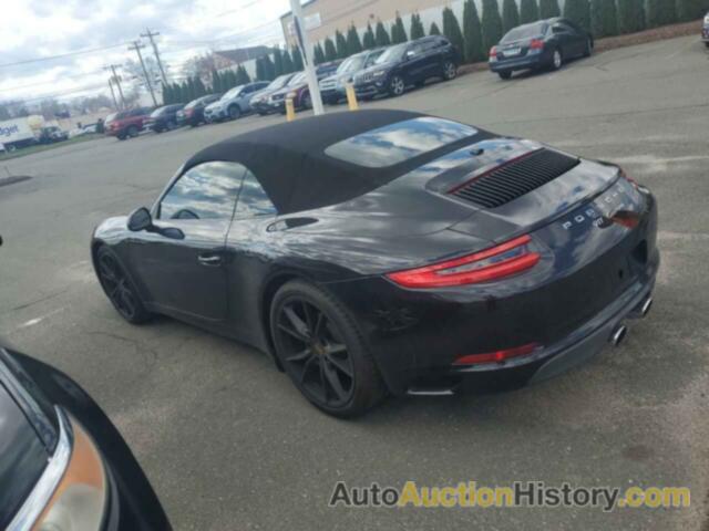 PORSCHE 911 CARRERA, WP0CA2A91HS141274