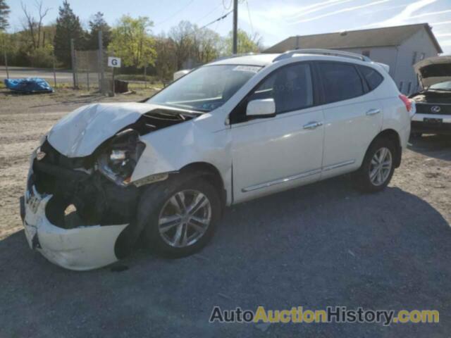 NISSAN ROGUE S, JN8AS5MV1CW400723