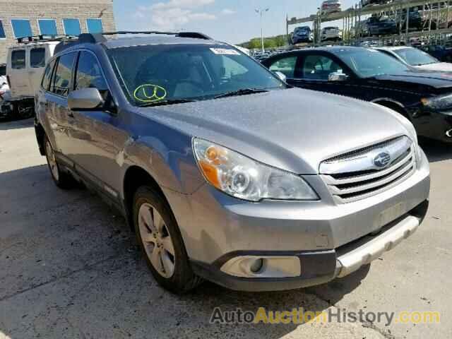 2010 SUBARU OUTBACK 3. 3.6R LIMITED, 4S4BREKC9A2316212