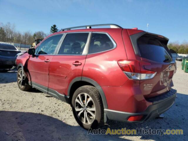 SUBARU FORESTER LIMITED, JF2SKASC1KH582406