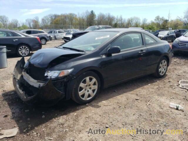 HONDA CIVIC LX, 2HGFG1B62AH525993