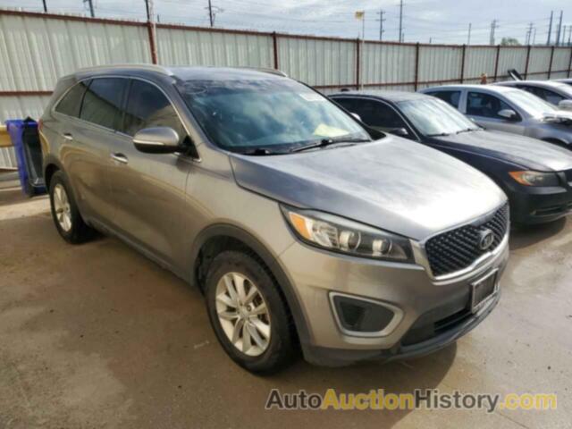 KIA SORENTO LX, 5XYPG4A3XHG248367