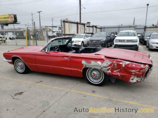 FORD TBIRD, 6Y85Z109267