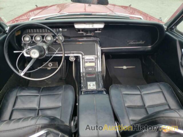 FORD TBIRD, 6Y85Z109267