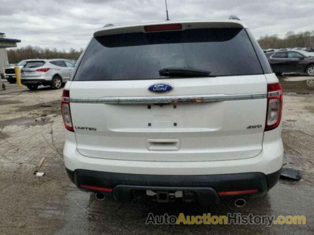 FORD EXPLORER LIMITED, 1FMHK8F88BGA36615