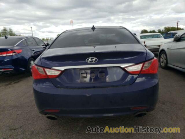 HYUNDAI SONATA SE, 5NPEC4ACXCH380890