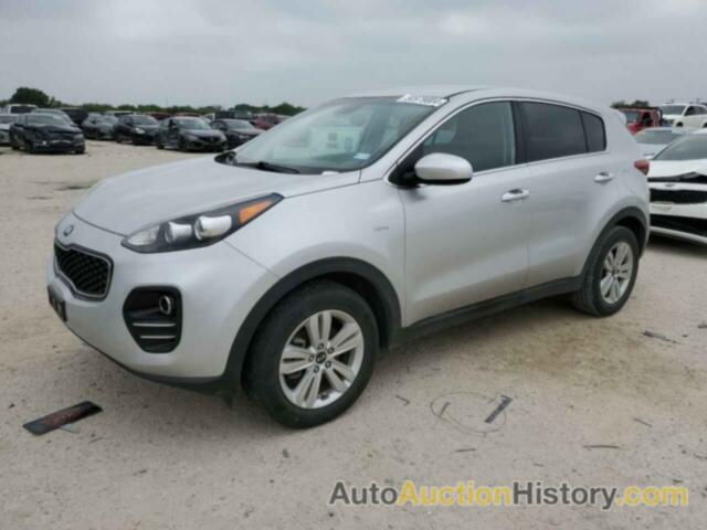 KIA SPORTAGE LX, KNDPMCAC6H7123916