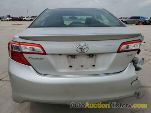 TOYOTA CAMRY L, 4T1BF1FK4EU405215