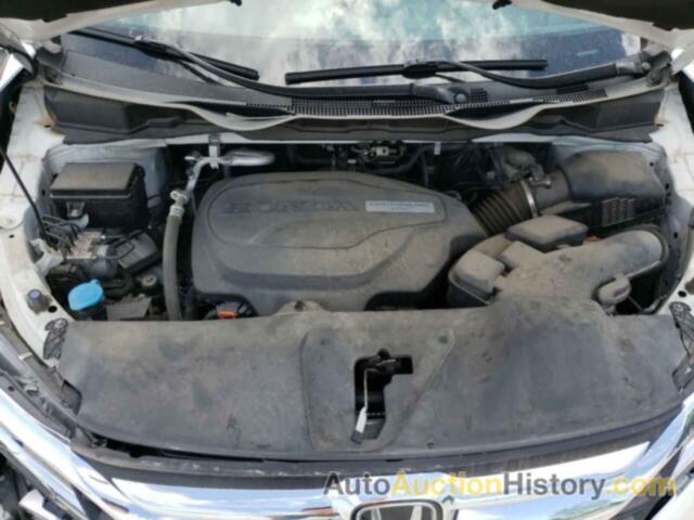 HONDA ODYSSEY TOURING, 5FNRL6H82JB061090