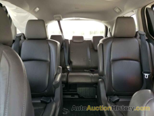 HONDA ODYSSEY TOURING, 5FNRL6H82JB061090