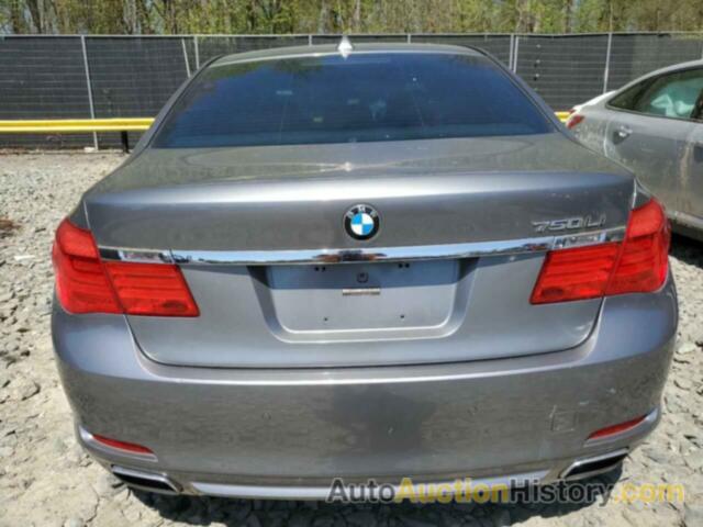 BMW 7 SERIES LXI, WBAKC8C57BC432184
