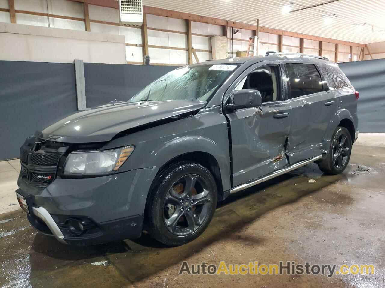 DODGE JOURNEY CROSSROAD, 3C4PDDGG1KT751935