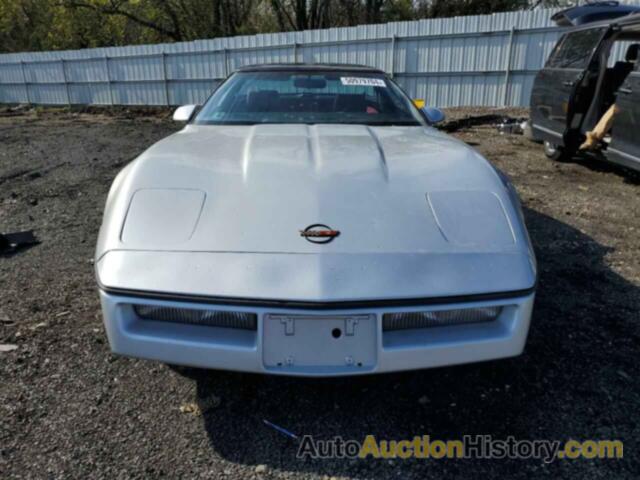 CHEVROLET CORVETTE, 1G1AY0787E5149548