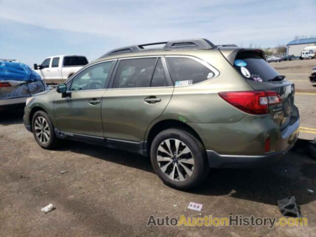 SUBARU OUTBACK 2.5I LIMITED, 4S4BSANC8F3301596