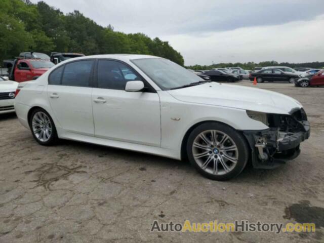 BMW 5 SERIES I, WBANU5C50AC129125