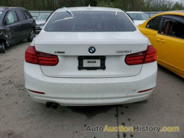 BMW 3 SERIES XI SULEV, WBA3B5C5XDF594382