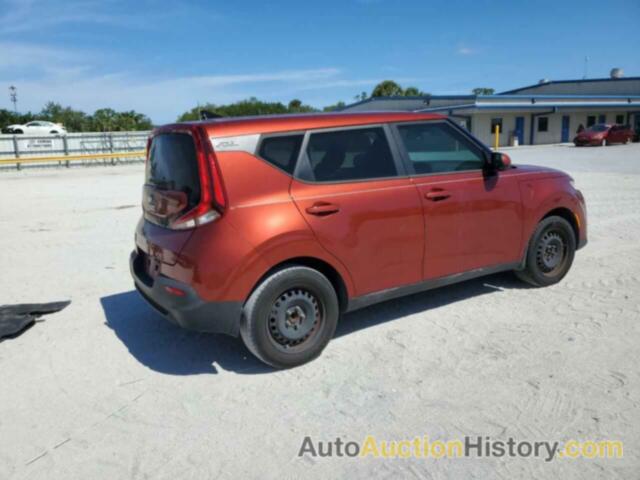 KIA SOUL LX, KNDJ23AU7L7108449