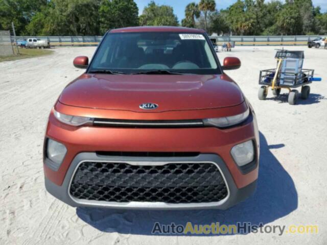 KIA SOUL LX, KNDJ23AU7L7108449