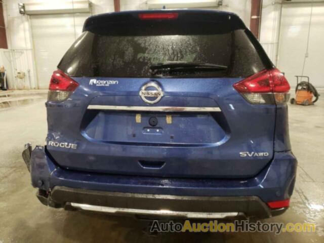 NISSAN ROGUE S, 5N1AT2MV2LC722517