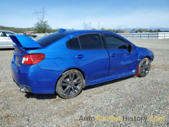 SUBARU WRX LIMITED, JF1VA1J65G9803636