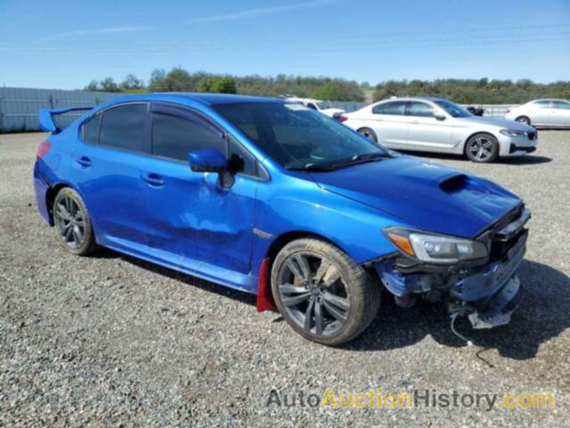 SUBARU WRX LIMITED, JF1VA1J65G9803636