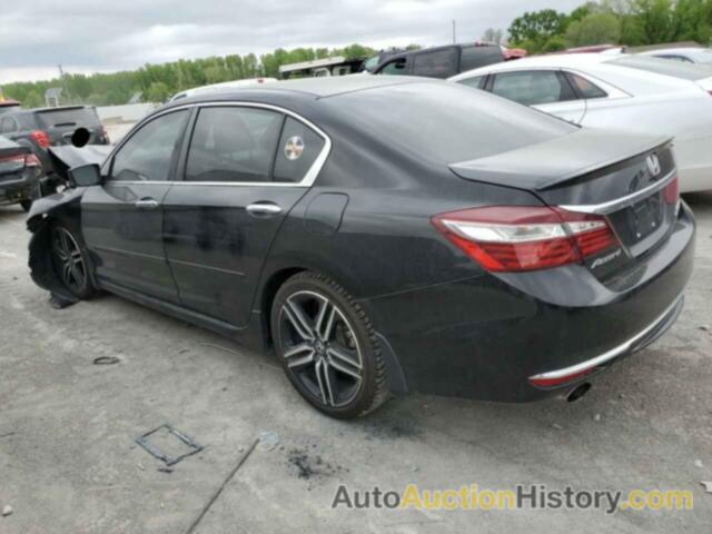 HONDA ACCORD SPORT SPECIAL EDITION, 1HGCR2F14HA027496