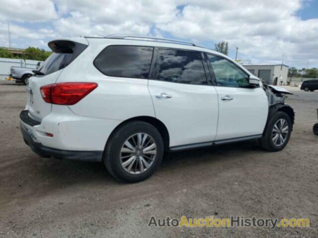 NISSAN PATHFINDER S, 5N1DR2MN8JC615304