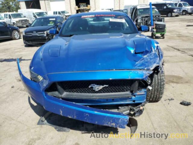 FORD MUSTANG GT, 1FA6P8CF7H5264910