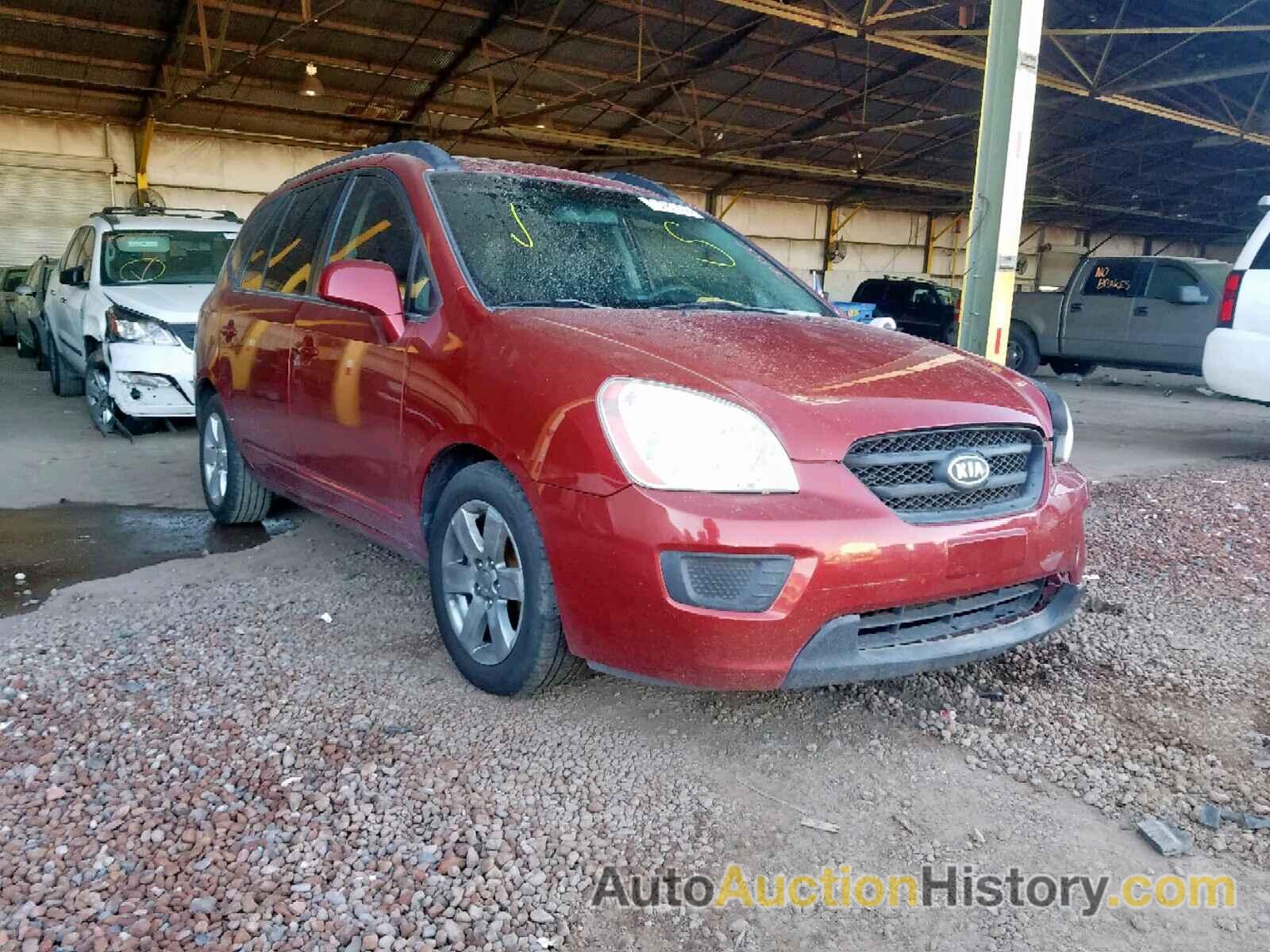 2008 KIA RONDO LX LX, KNAFG526287179355