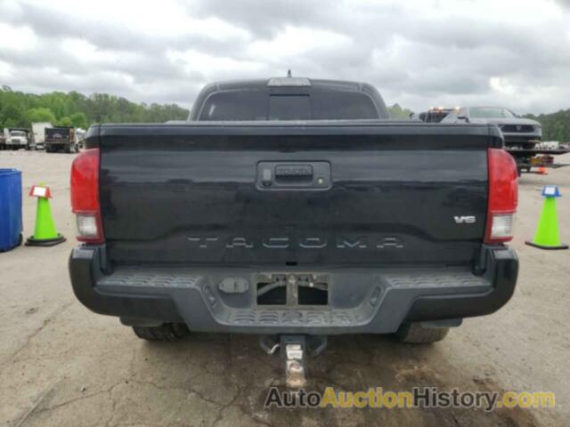 TOYOTA TACOMA DOUBLE CAB, 5TFCZ5AN8HX097283