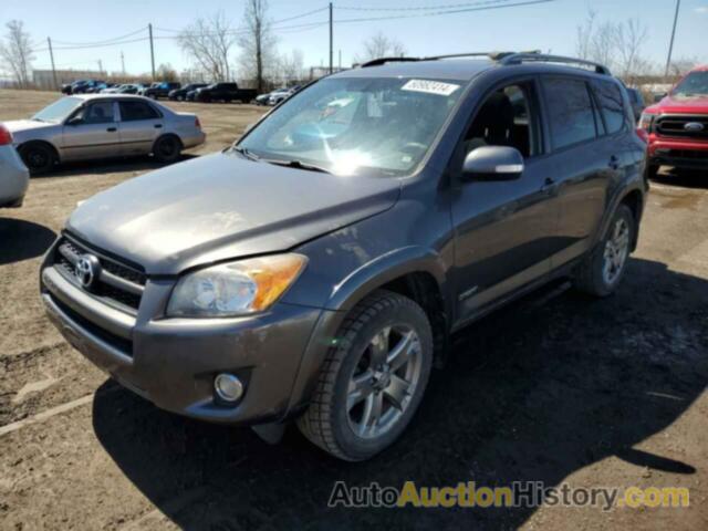 TOYOTA RAV4 SPORT, 2T3RF4DV1CW238944