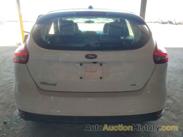 FORD FOCUS SE, 1FADP3K27JL241895