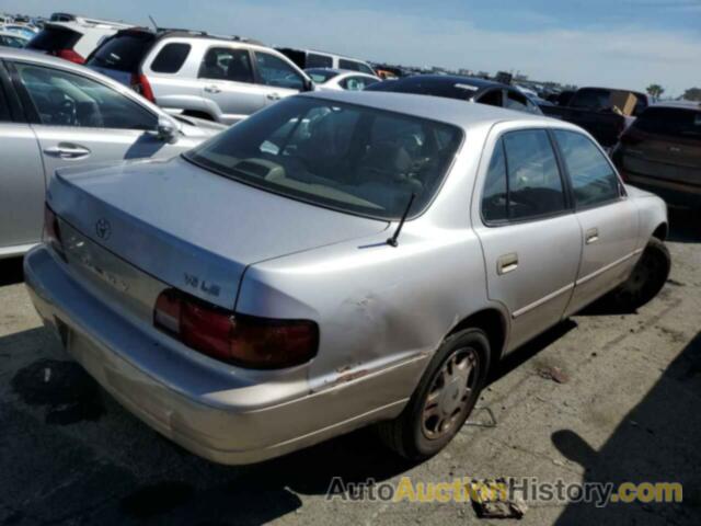 TOYOTA CAMRY LE, 4T1BF12K7TU126845